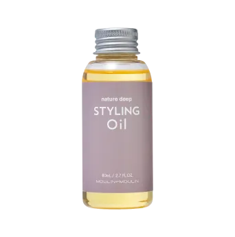 ネイチャーディープスタイリングオイル